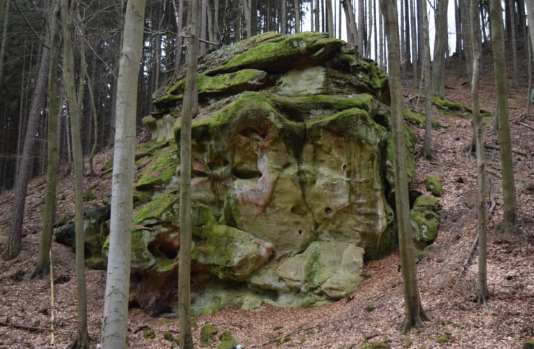 Čertova skála