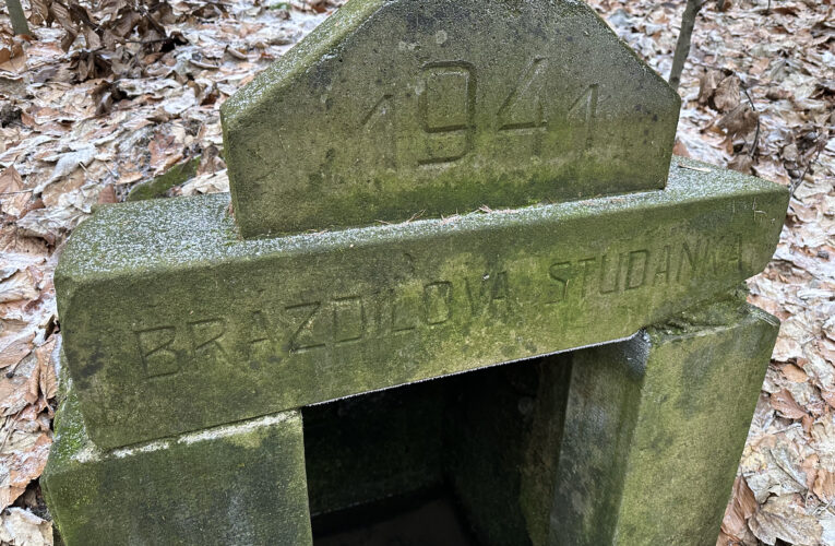 Brázdilova studánka