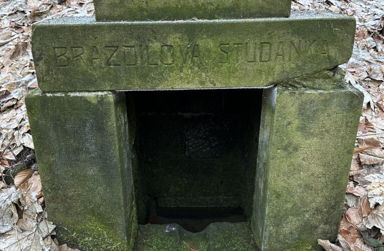 Brázdilova studánka