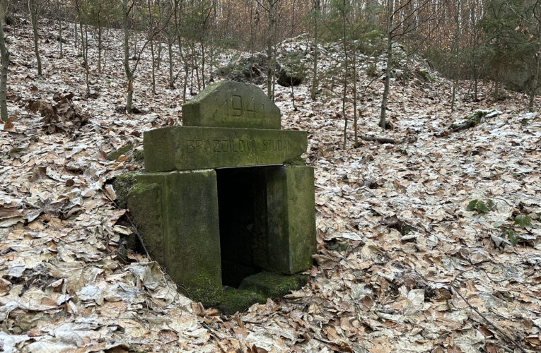 Brázdilova studánka