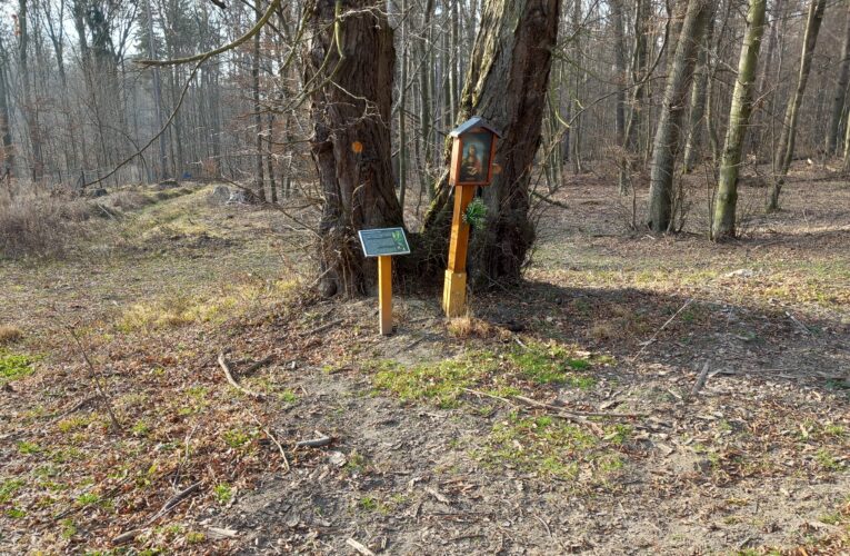 Svatý obrázek U sv. Jána