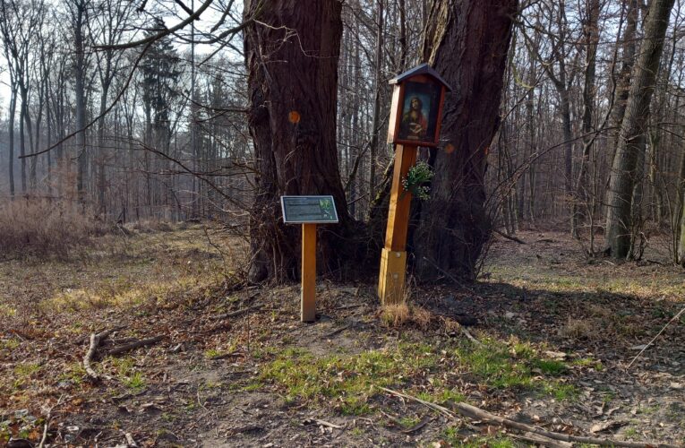 Svatý obrázek U sv. Jána