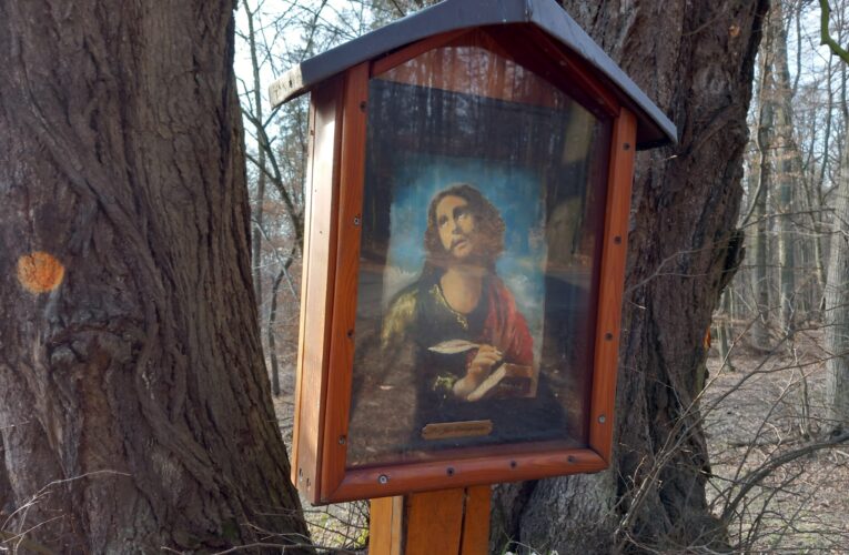 Svatý obrázek U sv. Jána