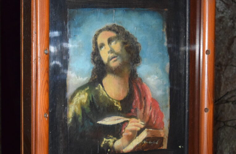 Svatý obrázek U sv. Jána