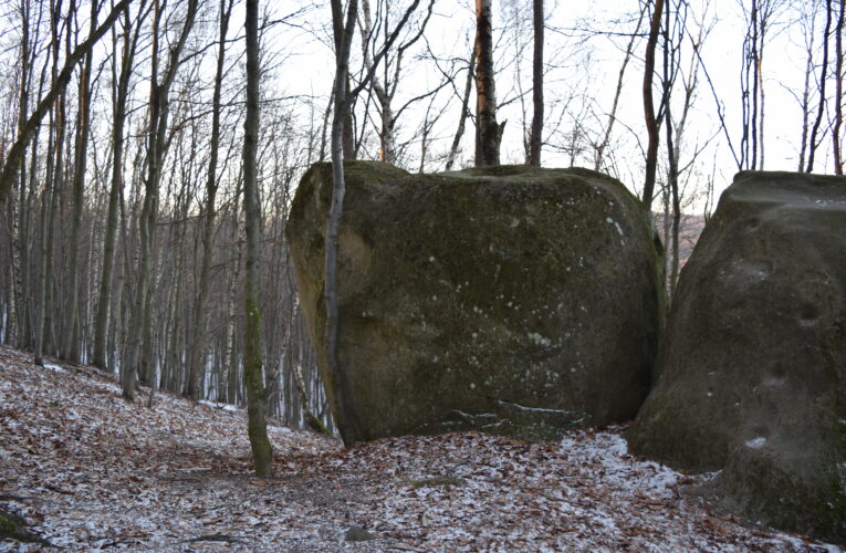 Malý Buchlovský kámen​