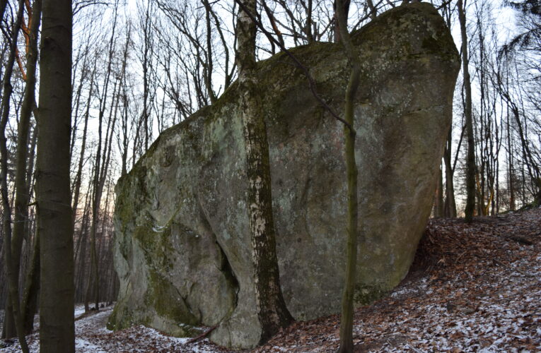 Malý Buchlovský kámen​