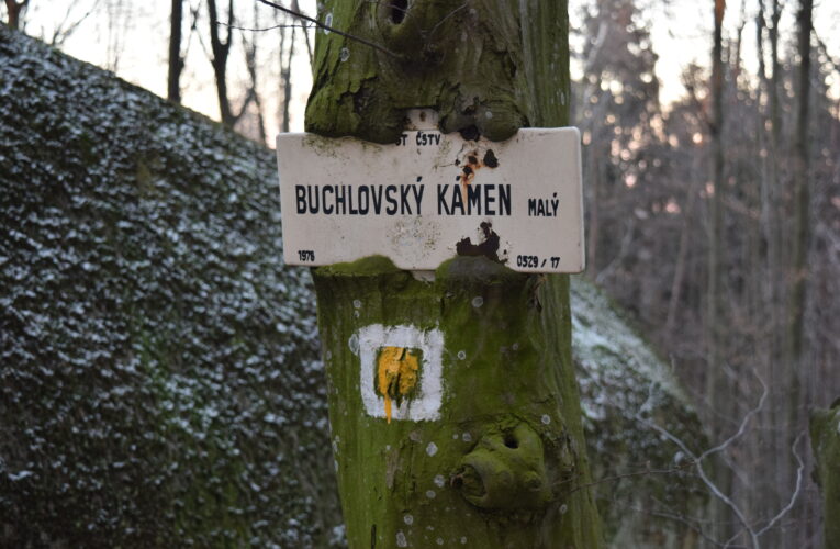 Malý Buchlovský kámen​