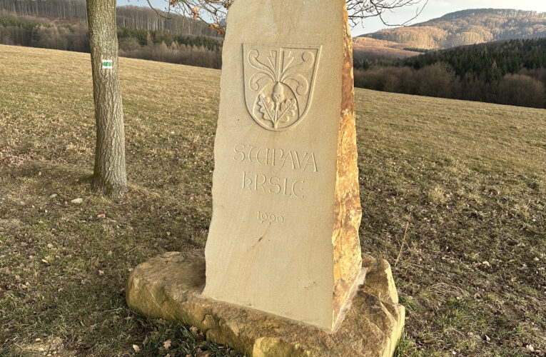 Pomník na Kršlích (Stupava)