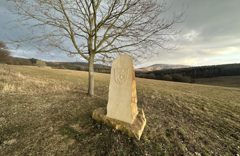Pomník na Kršlích (Stupava)