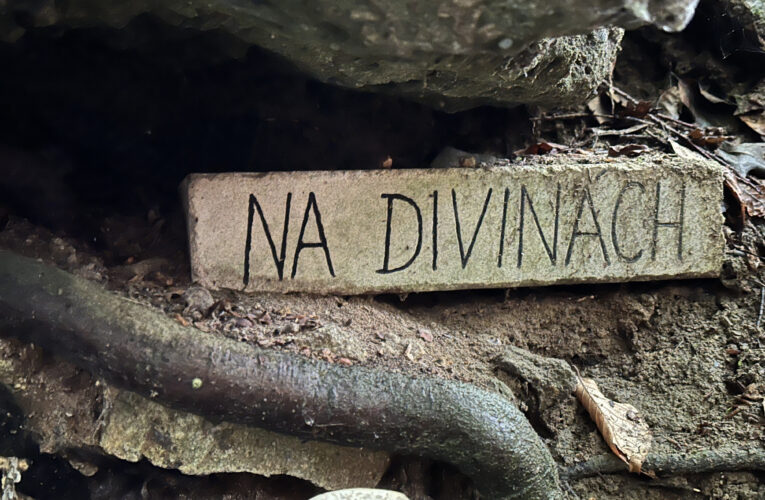Studánka Na Divinách